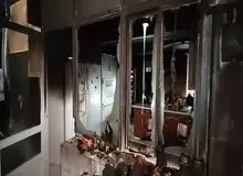 انفجار مرگبار یک آپارتمان در جنوب تهران