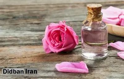 ۹فایده شگفت‌انگیز گلاب برای سلامتی