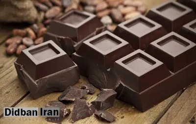 شکلات تلخ روند پیری را کُند می‌کند