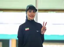 با اعلام رده‌بندی جهانی؛ رستمیان در رده چهارم تپانچه ۲۵ متر جهان ایستاد