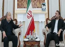 تاکید بر همکاری پارلمانی دو کشور/ پیروزی مردم عراق علیه تروریست‌ها غرورآفرین است