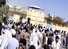 آزادی تعدادی از دستگیرشدگان تجمعات اخیر زاهدان