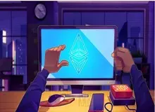 چرا با مرج ropsten اتریوم رشد نکرد؟
