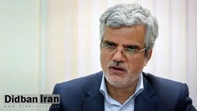 محمود صادقی: یک نهاد با نامزدهای دورههای قبل مجلس تماس گرفته و تاکید کرده در انتخابات مجلس ثبت کنند!