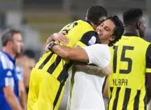 مجیدی درباره شاهکار بزرگ تیمش در لیگ امارات چه گفت؟