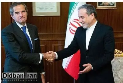 کیهان خطاب به عراقچی: متن توافق با آژانس را منتشر کنید