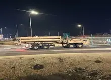 نخستین تصویر از سامانه «تاد» در اسرائیل