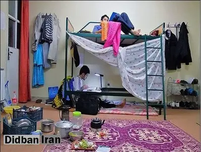 گزارشی از زندگی دانشجویی در پایتخت / برای یک زندگی ساده خوابگاهی با حذف مخارج اضافه و تفریحات ماهی 400 تا 500 هزار تومان پول لازم است