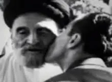 
محمدرضاپهلوی هنگام عیادت از آیت‌الله کاشانی چه گفت؟