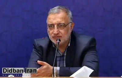 زاکانی: سند دروغ‌گویی رژیم صهیونی قطعه ۴۲ بهشت زهرا (س) است