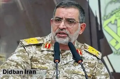 سخنگوی سپاه: جنگ ۱۲ روزه نبردی تمدنی بود