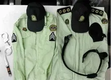 دستگیری مأمور قلابی در ترمینال غرب