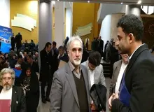 احمد حکیمی پور از حوزه تهران کاندیدای مجلس یازدهم شد