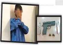 خواننده نوجوان رپ که مدیر یک استدیو را به قتل رسانده بود؛ در زندان رجایی شهر اعدام شد + جزئیات پرونده