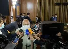 مهدی چمران: تصویب لوایح مهم نیست