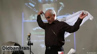 آیا حسن عباسی تئوریسین شورای نگهبان است؟! حسن عباسی: اصلاح طلبان مسلمان نیستند 