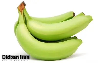 خواص موز نرسیده، از کاهش ۶۰ درصدی ابتلا به سرطان تا درمان فشار خون