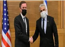 سالیوان در دیدار با مقامات اسرائیلی: توقف در برابر توقف، بازگشت به برجام یا اعمال تحریم‌ شدید، گزینه های آمریکاست