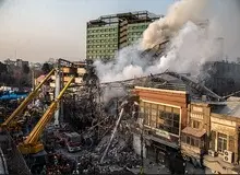 فرماندهی عملیات در حادثه پلاسکو ضعیف بود