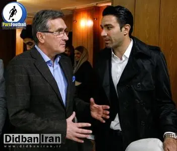 نکونام با درخواست باشگاه پرسپولیس موافقت کرد
