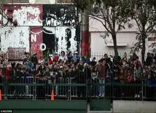 گزارش تصویری از عروسی لیونل مسی 