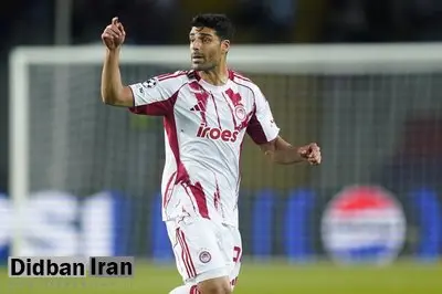 هشدار جدی یونانی‌ها به رئال مادرید؛ از مهدی طارمی بترسید!