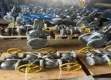 بازسازی و بومی‌سازی ولوهای فرسوده در پتروشیمی اروند