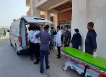 تعداد جانباختگان حادثه قطار مشهد - یزد به ۱۳ تن رسید
