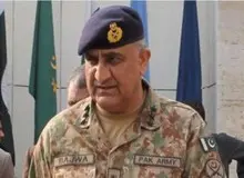 سفر فرمانده ارتش پاکستان به ایران