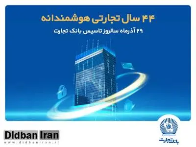 گزارش جامع عملکرد شش ماهه بانک تجارت به روایت آمار؛ از رشد 437 درصدی سود عملیاتی تا تثبیت جایگاه نخست خدمات ارزی و اعتباری