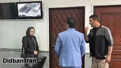 واکنش منوچهر هادی به درگیری با یکتا ناصر: بخاطر سوفیا بس کن / جلوی اینهمه تشویش و بی‌آبرویی را بگیرید