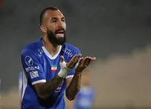 واکنش روزبه چشمی به بحران استقلال: به بن‌بست رسیدیم؛ نمی‌دانیم چه کار کنیم