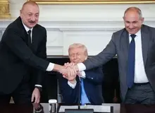 رویترز: ترکیه در راستای توافق «مسیر ترامپ» احداث خط آهن به نخجوان را آغاز کرد