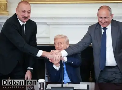 رویترز: ترکیه در راستای توافق «مسیر ترامپ» احداث خط آهن به نخجوان را آغاز کرد