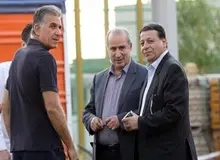 کی‌روش با تاج اتمام حجت کرد/ایران بیشتر اردو و بازی می خواهد/تعطیلات لیگ برتر بیشتر می شود؟