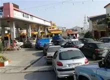  درخواست پلیس از رانندگان: در مقابل پمپ بنزین‌های دچار اخلال توقف نکنید