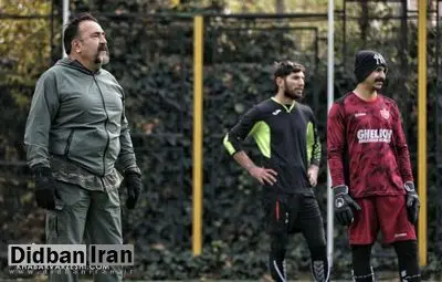 وحید قلیچ: فقط مانده بود روی شورت بازیکنان تبلیغ بچسبانند