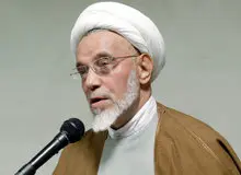 هاشم زاده هریسی: وقتی با آیت الله صافی اینگونه برخورد می کنند دیگر چه کسی جرات می کند حرف بزند؟