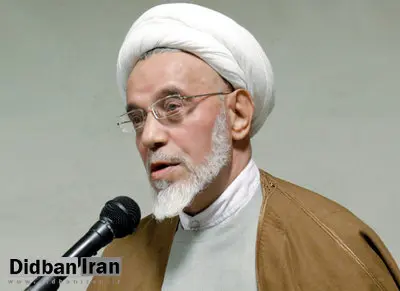 هاشم زاده هریسی: وقتی با آیت الله صافی اینگونه برخورد می کنند دیگر چه کسی جرات می کند حرف بزند؟