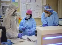 رییس علوم پزشکی: قم وارد پیک جدید کرونا شد