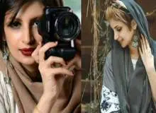 دست نوشته ای که فرحناز خلیلی در زمان خودکشی به خواهرش داد/ فهمیدم این دنیا مال آدمای پولدار و دزد است نه ما/ تصویر