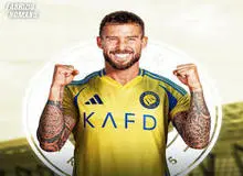 مدافع ثابت بارسلونا به النصر پیوست