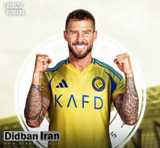 مدافع ثابت بارسلونا به النصر پیوست