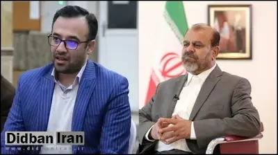 بازرس ویژه رستم قاسمی در وزارت راه و شهرسازی بازداشت شد؟!