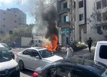 افزایش شمار شهدای حمله پهپادی به شمال لبنان