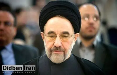 کیهان: خاتمی برای غربیها بیگاری میکند