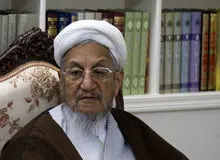 آیت الله صانعی در قبرستان شیخان قم و در کنار مرقد زکریا بن آدم دفن می شود