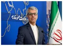 بقائی: توافق شد تماس‌ها با اروپا ادامه پیدا کند