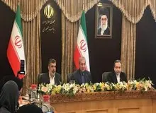 کمالوندی: از امروز غنی‌سازی بالای 3.67 درصد شروع می‌شود/ عراقچی: نامه ظریف به موگرینی ارسال می‌شود