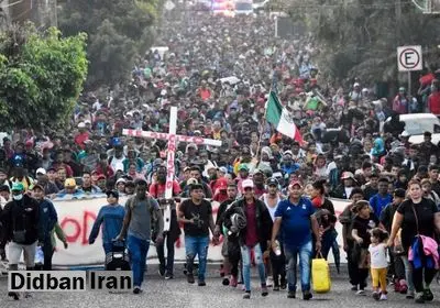 آمریکا پذیرش مهاجران از ایران و ۱۸ کشور دیگر را متوقف کرد